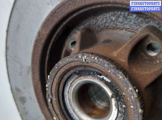 купить Ступица (кулак, цапфа) на Peugeot 5008 2009-2016