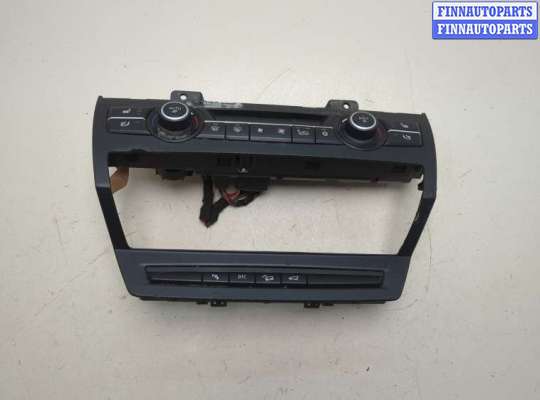 купить Переключатель отопителя (печки) на BMW X5 E70 2006-2013