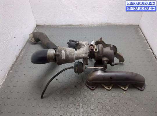 купить Турбина на Mercedes C W204 2006-2015