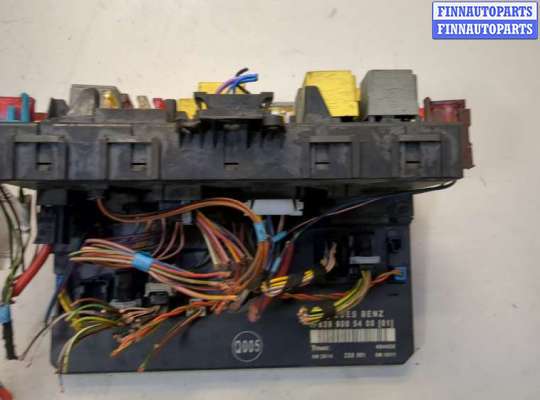 купить Блок предохранителей на Mercedes Vito W639 2003-2014