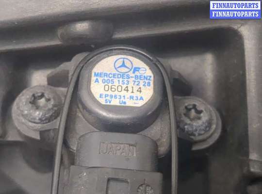 купить Корпус воздушного фильтра на Mercedes C W203 2000-2008