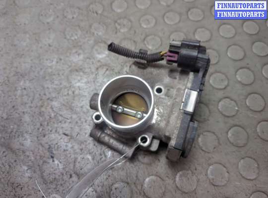 Заслонка дроссельная OP2402863 на Opel Astra J 2010-2017