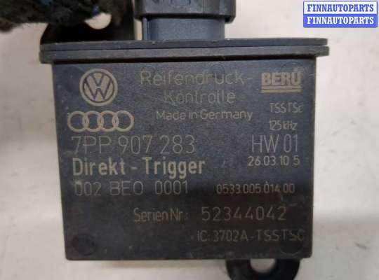 купить Блок контроля давления в шинах на Porsche Panamera 2009-2016