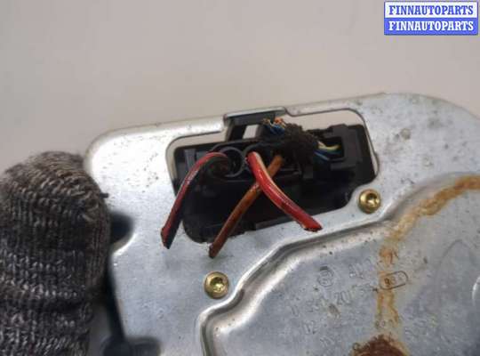 Моторчик дворников (стеклоочистителя) на BMW 3 (E46)