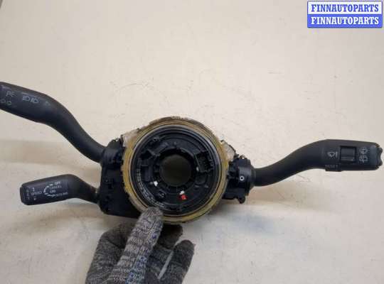 купить Переключатель поворотов и дворников (стрекоза) на Audi A4 (B6) 2000-2006
