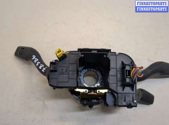 купить Переключатель поворотов и дворников (стрекоза) на Audi A4 (B6) 2000-2006