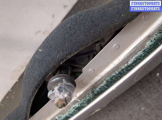 купить Крышка (дверь) багажника на Mercedes C W203 2000-2007