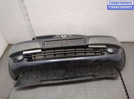 купить Защита моторного отсека (картера ДВС) на Renault Scenic 2003-2009