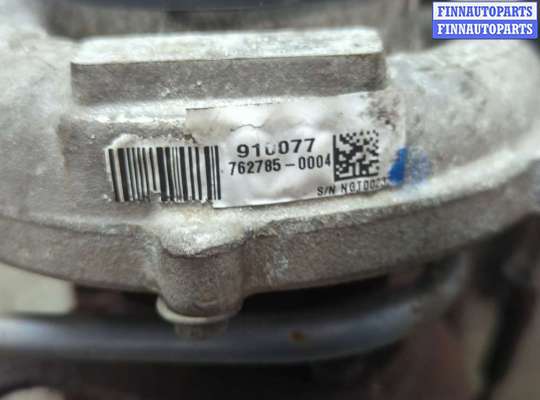 купить Турбина на Renault Trafic 2001-2014