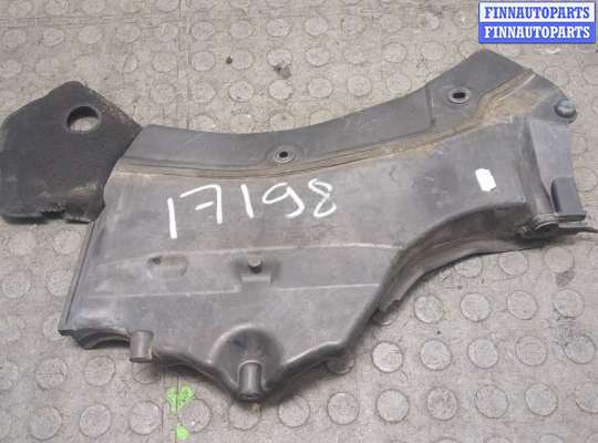 Пластик (Обшивка) моторного отсека BM3378381 на BMW 7 F01 2008-2015