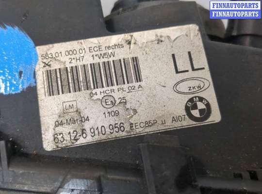 купить Фара (передняя) на BMW 3 E46 1998-2006