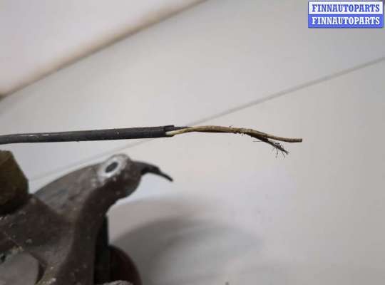 Кулак подвески на Opel Insignia I (G09)