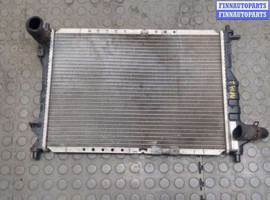 купить Радиатор охлаждения двигателя на Chevrolet Matiz (Spark) 2005-2010