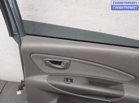 купить Дверь боковая (легковая) на Hyundai Tucson 1 2004-2009