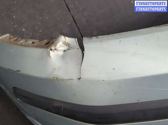 Бампер передний на Ford Fusion (JU)