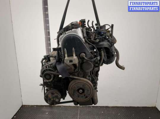 Компрессор кондиционера HD519974 на Honda Civic 2000-2006