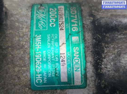 купить Компрессор кондиционера на Ford Focus 2 2005-2008
