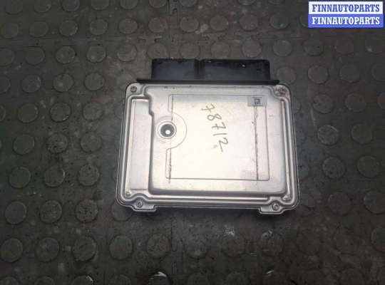 купить Блок управления двигателем на Chevrolet Cruze 2009-2015