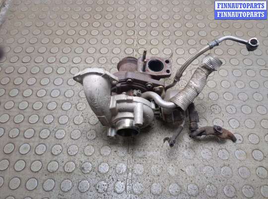 Турбина CT1129300 на Citroen C4 Picasso 2013-2018