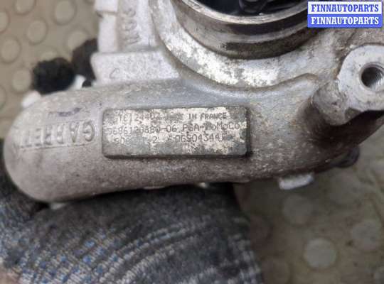 купить Турбина на Citroen C4 Picasso 2013-2018