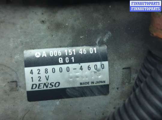 купить Стартер на Mercedes C W204 2006-2015