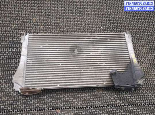 купить Радиатор интеркулера на Toyota Auris E15 2006-2012
