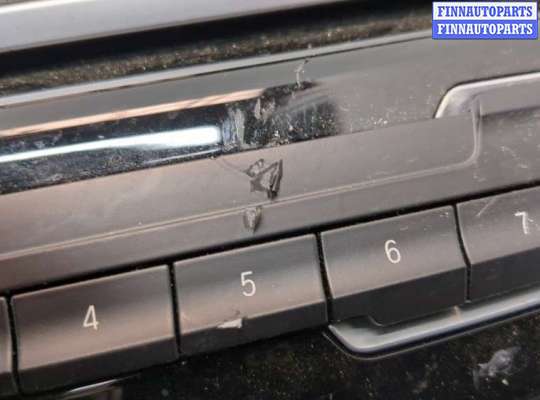 Дефлектор обдува салона