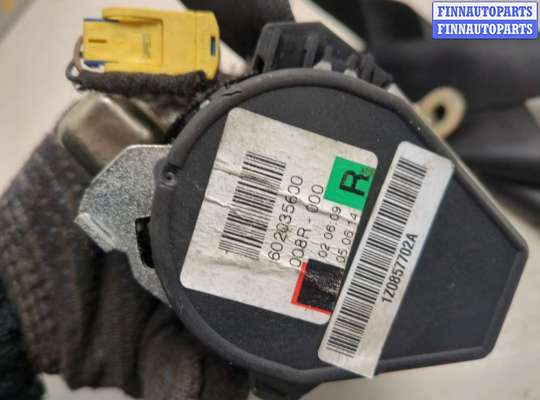 купить Ремень безопасности на Skoda Octavia (A5) 2004-2013