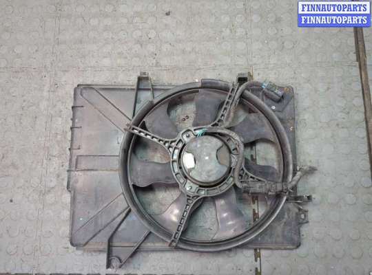 купить Вентилятор радиатора на Ford Transit 2000-2006