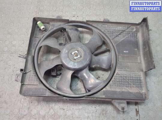 купить Вентилятор радиатора на Ford Transit 2000-2006