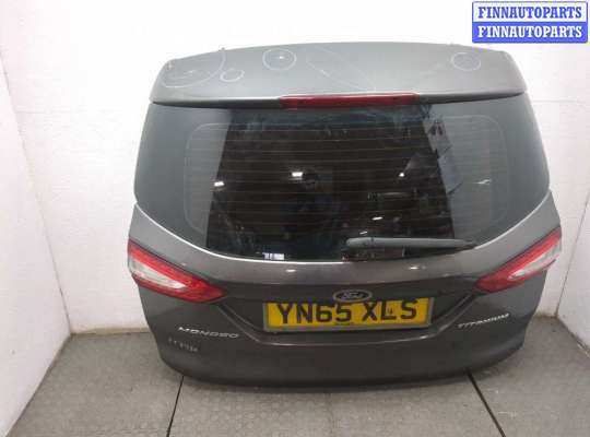 купить Крышка (дверь) багажника на Ford Mondeo 5 2015-2019