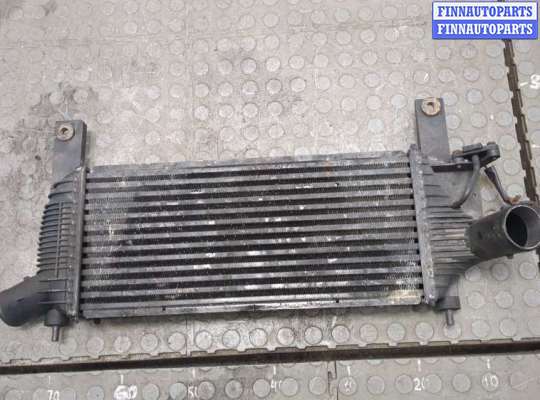 Радиатор интеркулера NS866826 на Nissan Navara 2005-2015