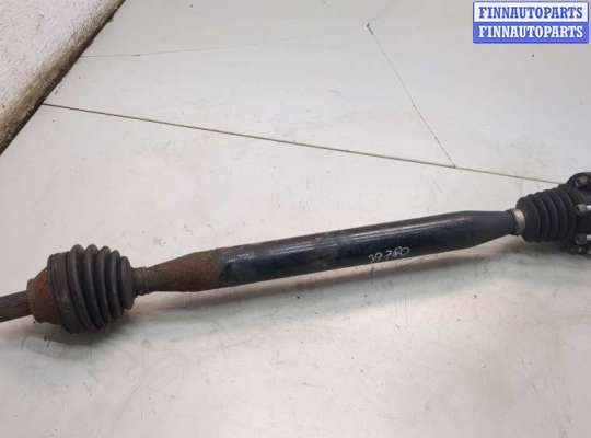 Купить Полуось (приводной вал, шрус) на Skoda Fabia 1999-2007 Полуось (приводной вал, шрус) SK518456 на Skoda Fabia 1999-2007