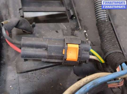 купить Вентилятор радиатора на Peugeot 308 2007-2013