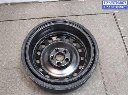 Колесо запасное на Audi Q7 (4L)