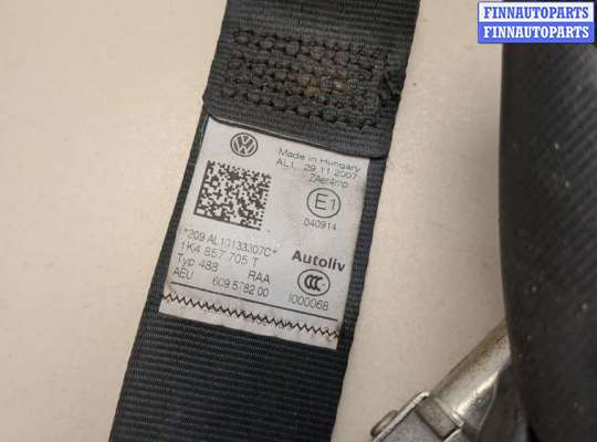 купить Ремень безопасности на Volkswagen Golf 5 2003-2009