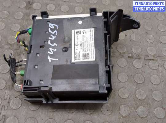 купить Блок управления навигацией на Opel Astra K 2015-2021