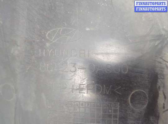 купить Защита арок (подкрылок) на Hyundai Sonata 5 NF 2005-2010