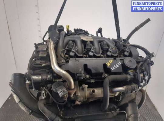 купить Двигатель (ДВС) на Ford Mondeo 4 2007-2015