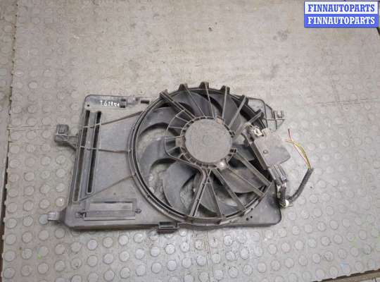 Вентилятор радиатора FO2167825 на Ford Focus 3 2011-2015