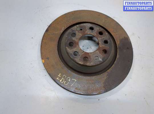 купить Диск тормозной на Volkswagen Atlas 2017-2025