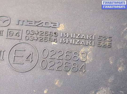 купить Зеркало боковое на Mazda 6 (GH) 2007-2012