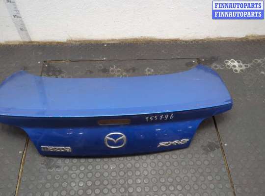 купить Крышка (дверь) багажника на Mazda RX-8 2003-2012