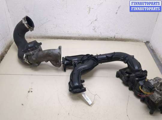 купить Коллектор впускной на Audi Q7 2006-2009