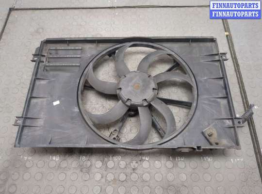 купить Вентилятор радиатора на Skoda Octavia (A5) 2004-2013