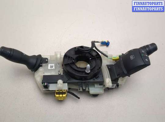 Переключатель поворотов и дворников (стрекоза) RN1460430 на Renault Megane 3 2009-2016