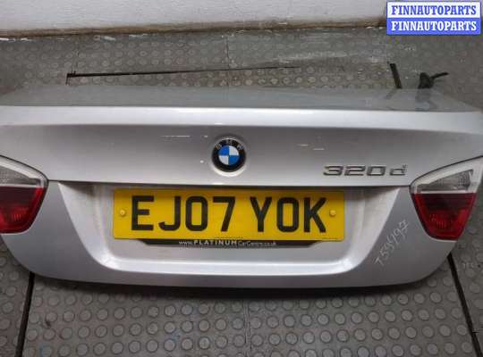 Крышка (дверь) багажника BM3587557 на BMW 3 E90, E91, E92, E93 2005-2012