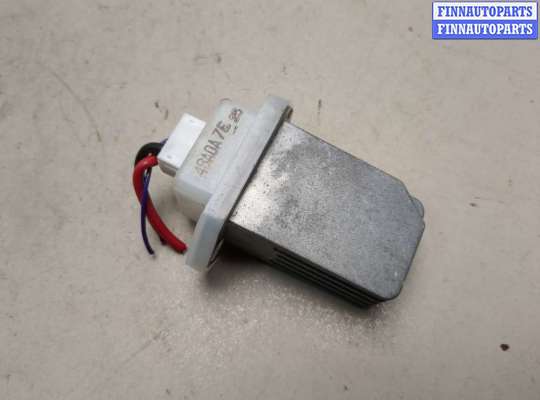 купить Сопротивление отопителя (моторчика печки) на Nissan Pathfinder 2012-2020
