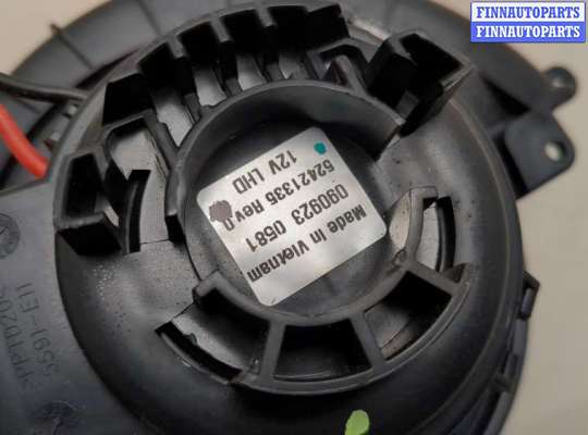 купить Двигатель отопителя (моторчик печки) на Opel Astra H 2004-2010