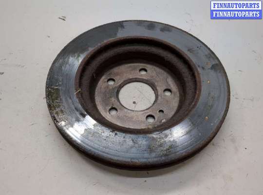 Диск тормозной MB1726610 на Mercedes ML W163 1997-2005